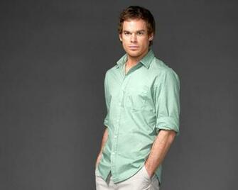 Wallpaper Michael C Hall Actor Shirt