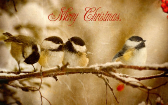 High Resolution Wallpaper Widescreen Christmas