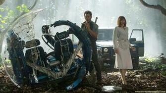 Jurassic World Movie Trailer HD Wallpaper Search More