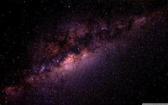 Milky Way Galaxy HD Desktop Wallpaper Widescreen High