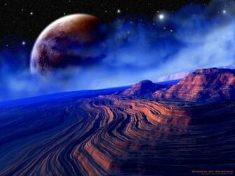 Space Wallpaper Animated Desktop Cell Phone