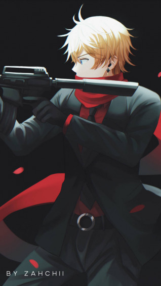 Genshin Impact Phone Wallpaper