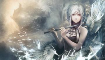 Angel Wallpaper And Background Image