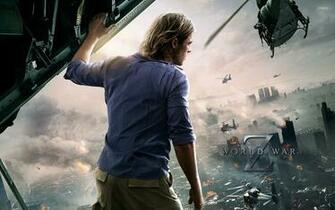 World War Z Wallpaper Movie