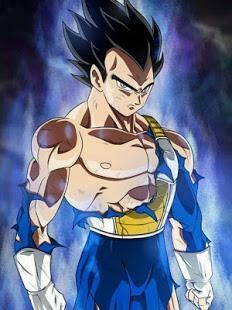 Vegeta Ultra Instinct Wallpaper HD Android Apps On