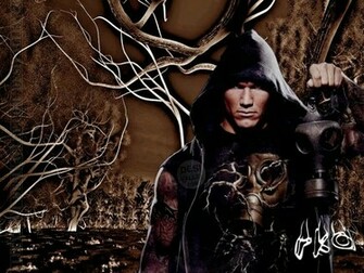 Randy Orton Wallpaper