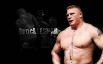 Brock Lesnar Wallpaper
