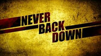 Best Never Back Down Wallpaper Hunchback Of