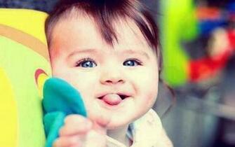 World Cutest Baby Wallpaper Charming Collection Of Photos