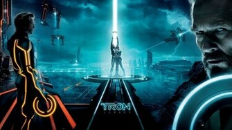 Tron Legacy HD Wallpaper Full 1080p Background Desktop