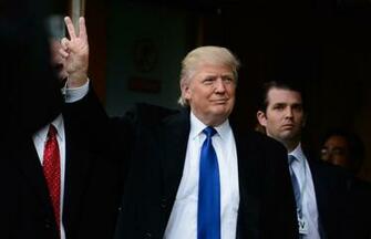 Donald Trump For President Inthefame