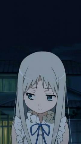 Menma Kawaii Wallpaper Anohana Anime