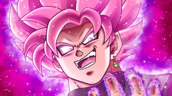 Fondos De Fotos Goku Black 4k Wallpaper