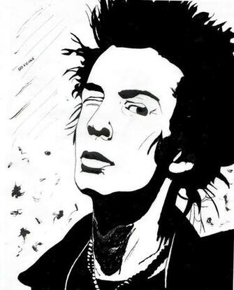 Sid Vicious Wallpaper