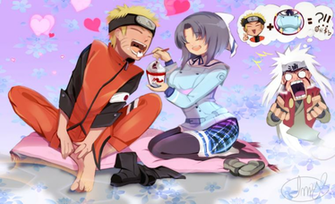 Jiraiya Doesn T Understand By Mayomiccz