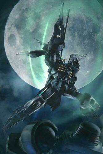 Deathscythe Upon Your Fate Gundam Wallpaper