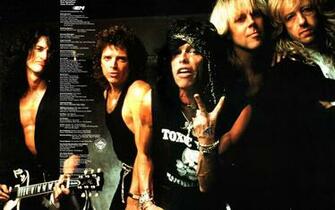 Aerosmith Wallpaper Widescreen Imgkid The