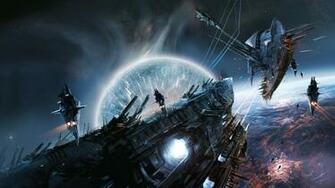 Sci Fi HD Wallpaper Movie