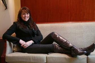Amanda Tapping Image Syfy France Shoot HD