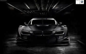 Black Car 4k Wallpaper
