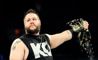 Kevin Owens HD Wallpaper Wwe