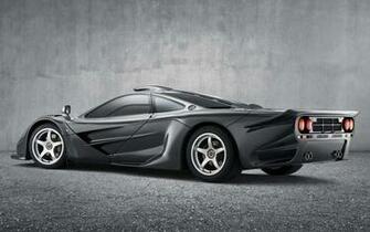 Mclaren F1 Gt Wallpaper And HD Image