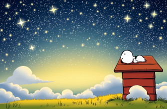 Snoopy Wallpaper And Screensavers