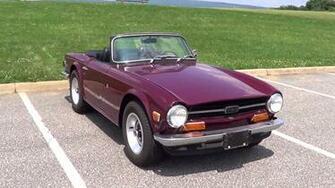 Triumph Tr6 Wallpaper HD X Wall Bestcarmag