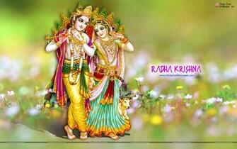 Radha Krishna HD Wallpaper Jpg