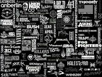 Emo Band Wallpaper