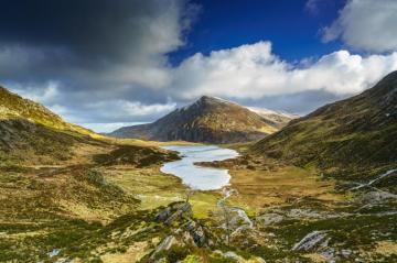 Image Wales United Kingdom Snowdonia National Park