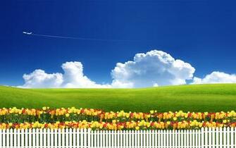 Clear Sky Wallpaper HD