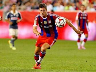 Lewandowski Wallpaper