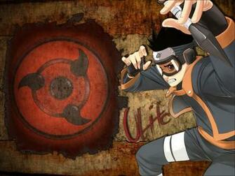 The Naruto Anime Wallpaper Titled Obito