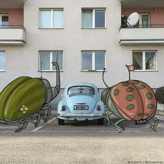 Vw Beetle Fusca Wallpaper
