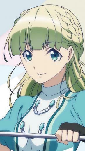 Death March Kara Hajimaru Isekai Kyousoukyoku Zena Marienteil Sony