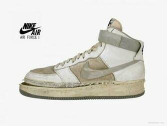 Nike Air Force Wallpaper