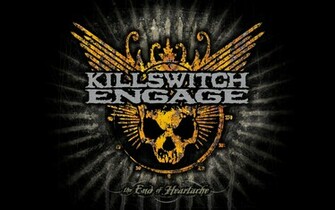 Killswitch Engage Computer Wallpaper Desktop Background