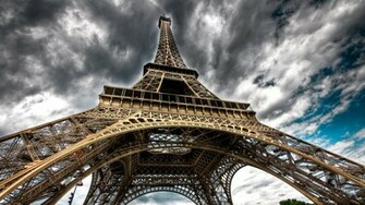 Eiffel Tower Wallpaper HD Paris Computer Desktop