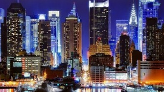 HDwallpaperpack In New York City HD Wallpaper 1080p