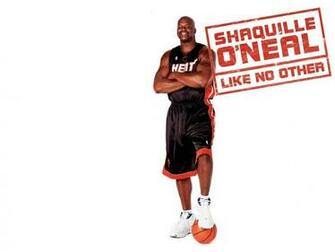 Shaquille O Neal Like No Other Information Pictures And Wallpaper
