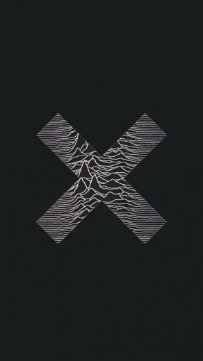 The Xx iPhone Wallpaper Divi Unknown Joydivi Crosses Art