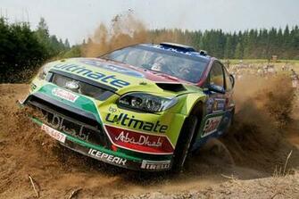 Ford Rally Car HD Wallpaper Source