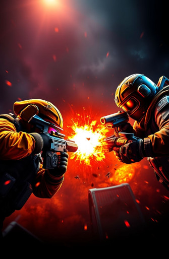 Cs Go Wallpaper 1440p