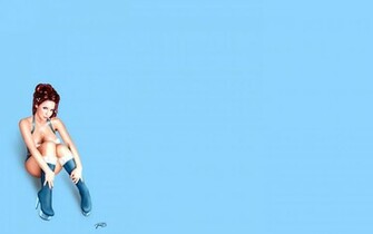 Related Pictures Pinup Wallpaper Background For Desktops