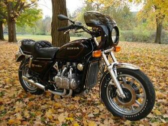 Honda Gl1100 Naked Goldwing Gl Gold Wing Gl1000