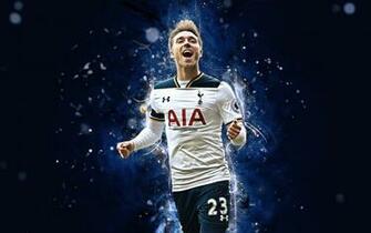 Christian Eriksen Wallpaper Top