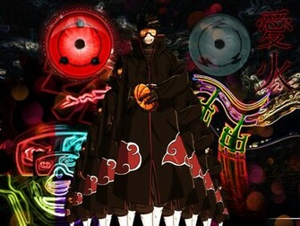 Tobi Akatsuki Wallpaper HD In Cartoons Imageci