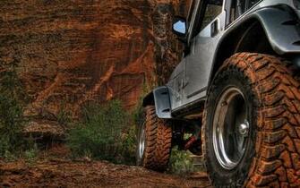 Jeep Off Road HD Wallpaper