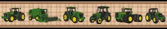 Discount John Deere Wallpaper Border